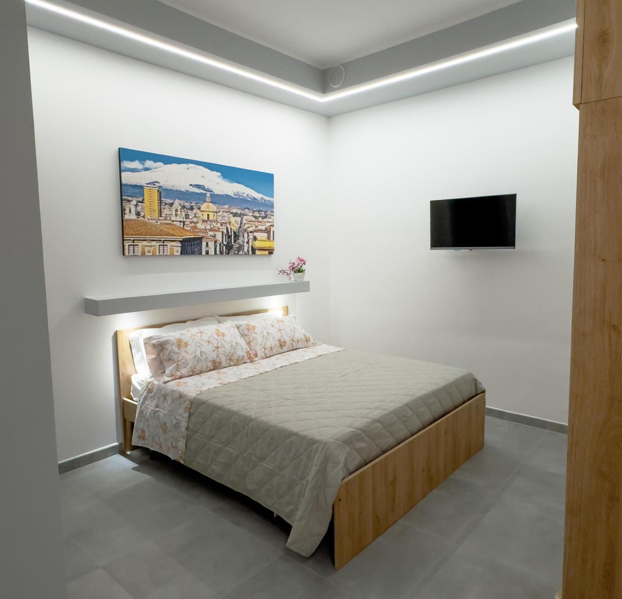 كاتانيا La Pescheria - Mini Apartments المظهر الخارجي الصورة