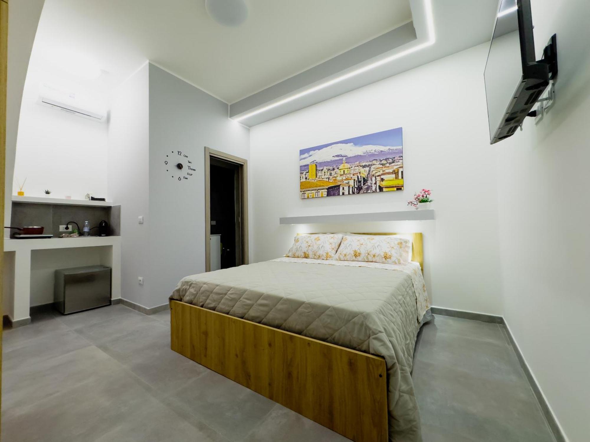 كاتانيا La Pescheria - Mini Apartments المظهر الخارجي الصورة