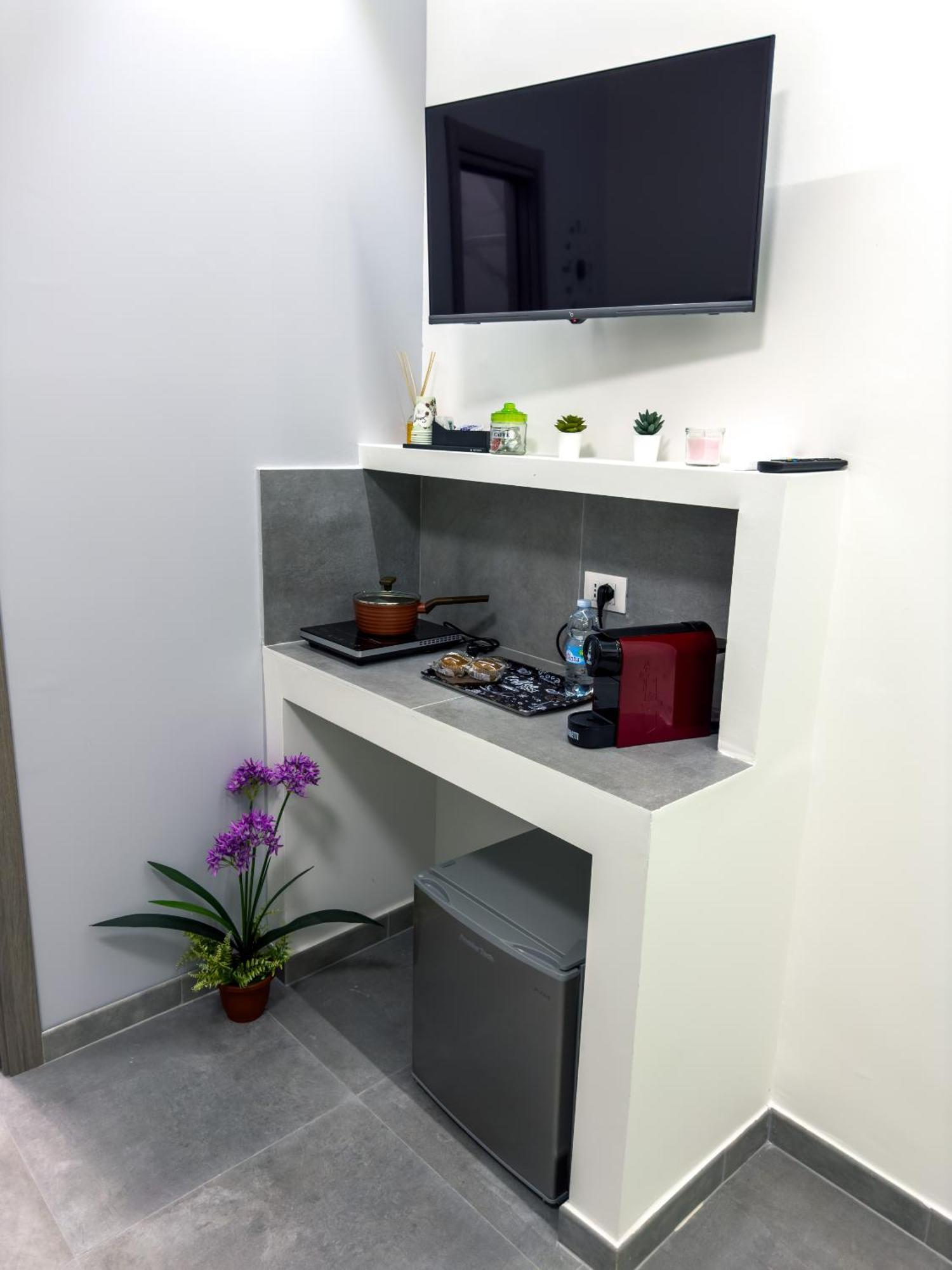 كاتانيا La Pescheria - Mini Apartments الغرفة الصورة