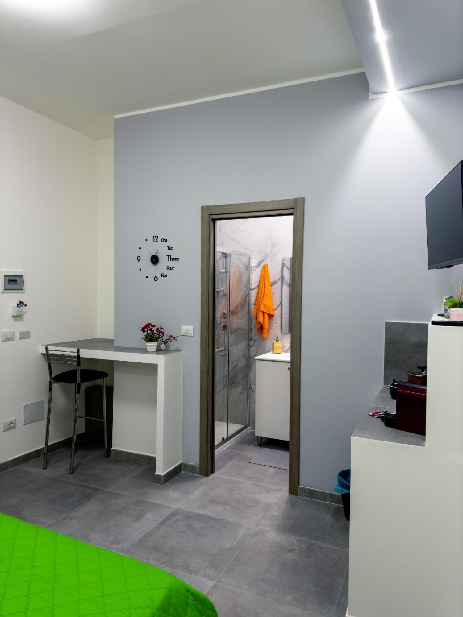كاتانيا La Pescheria - Mini Apartments الغرفة الصورة