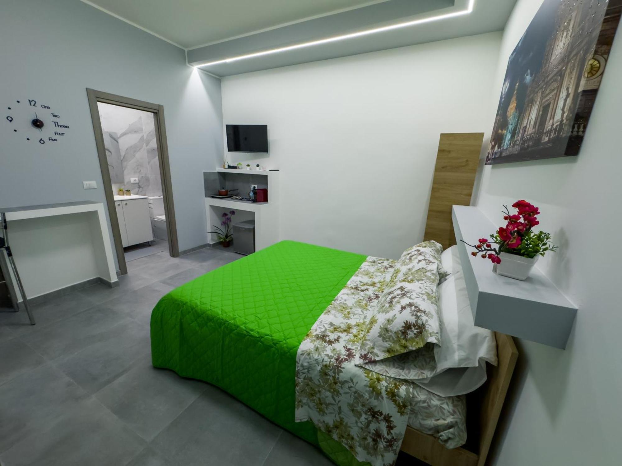 كاتانيا La Pescheria - Mini Apartments المظهر الخارجي الصورة