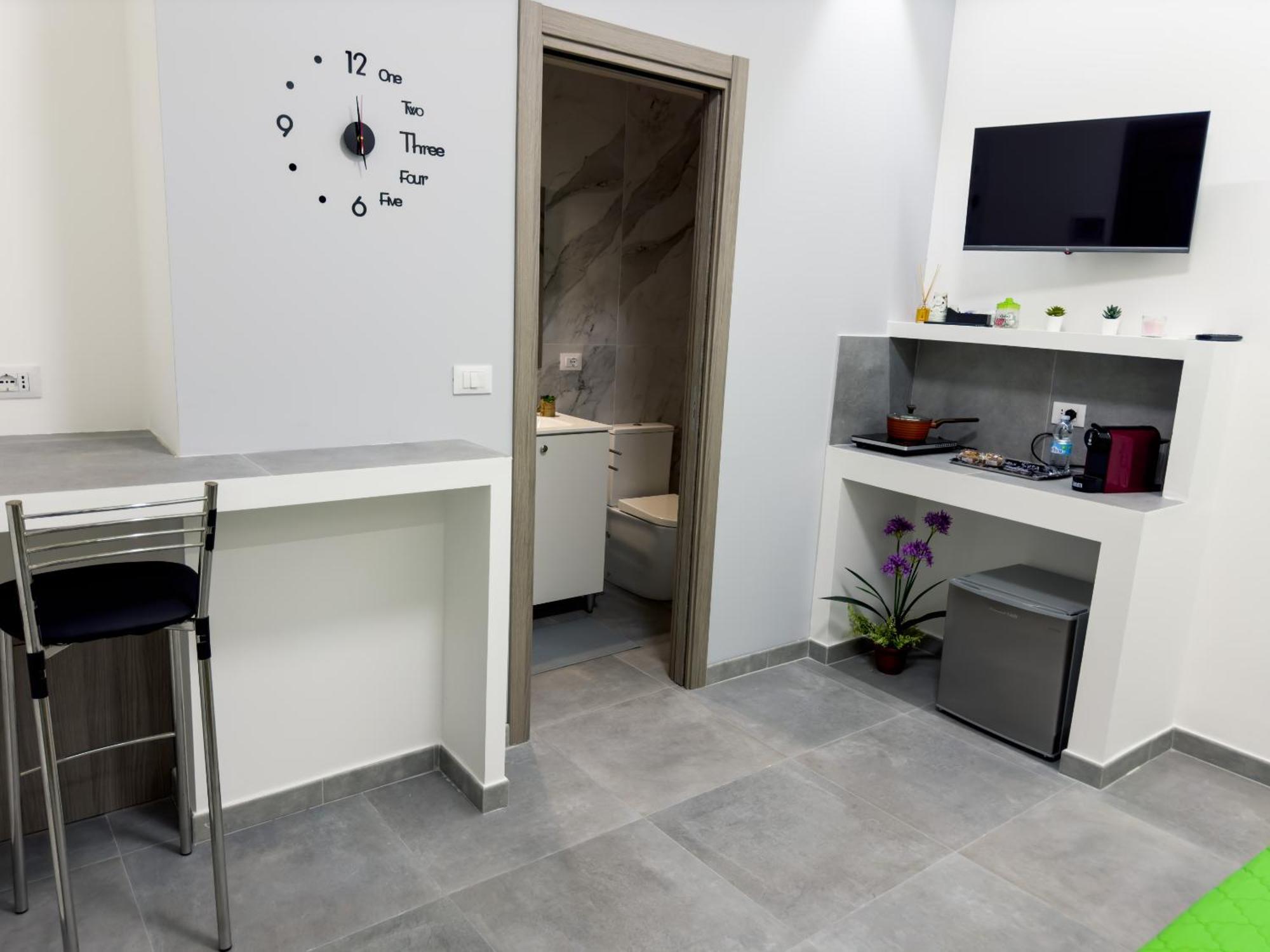 كاتانيا La Pescheria - Mini Apartments الغرفة الصورة