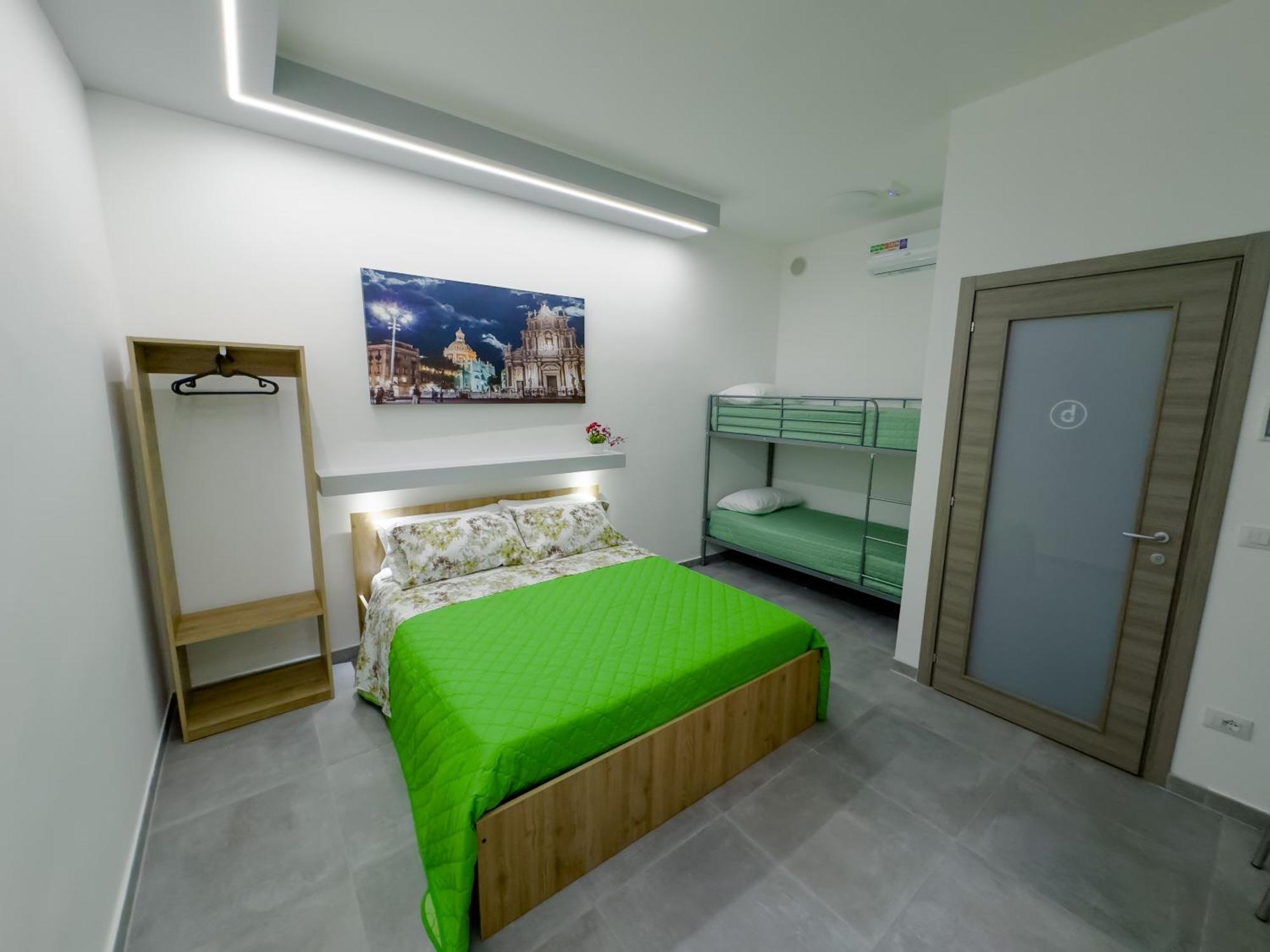 كاتانيا La Pescheria - Mini Apartments المظهر الخارجي الصورة