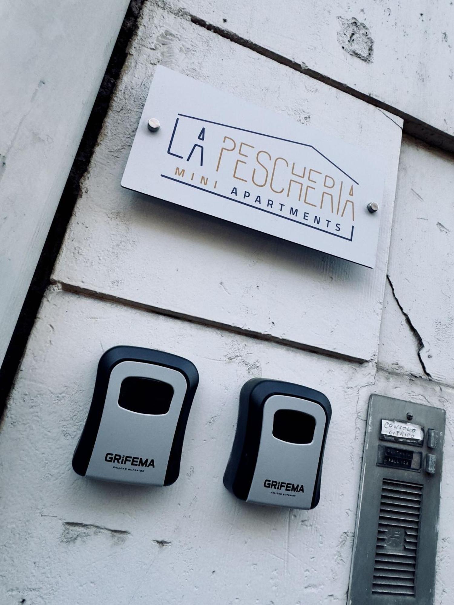 كاتانيا La Pescheria - Mini Apartments المظهر الخارجي الصورة